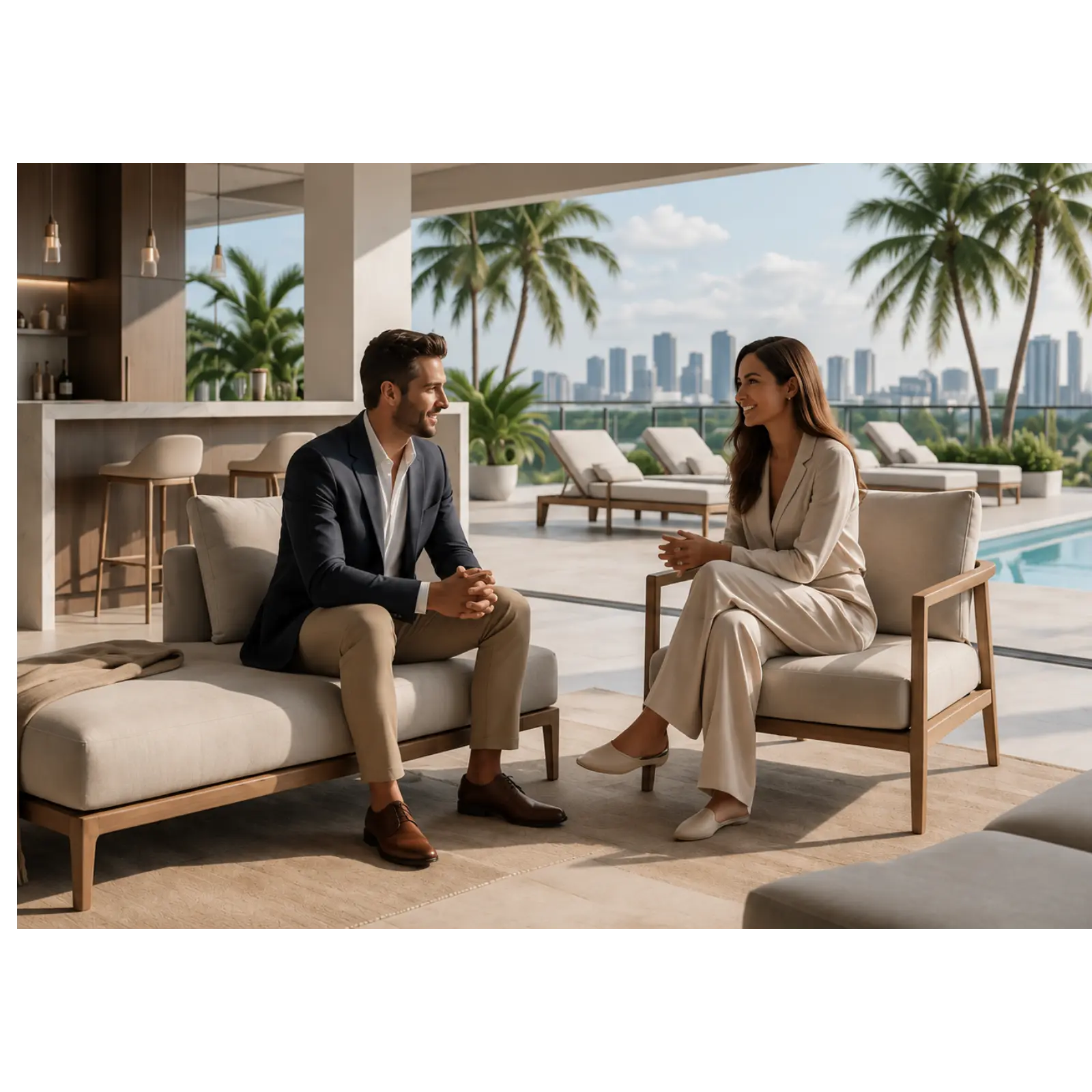 Realty One Group Evolution | Más que un Apartamento, un Club Privado para Vivir.