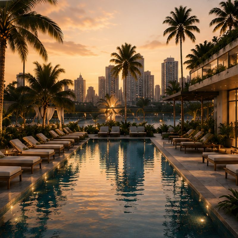 Realty One Group Evolution | Resort-Style Living