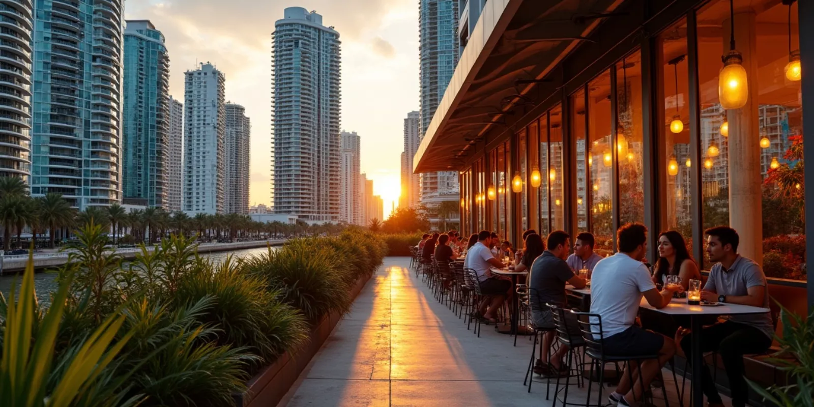 Inversiones inmobiliarias en zonas consolidadas de Miami
