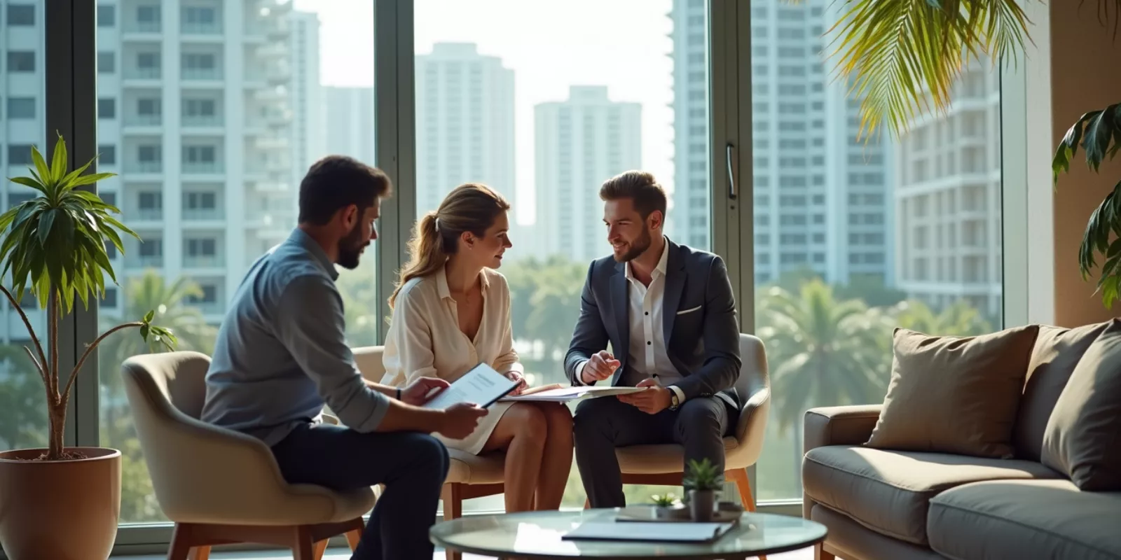 Cuota Inicial para Invertir en Miami como Extranjero